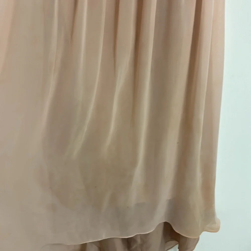B2 Jasmine bridesmaid gown size 8